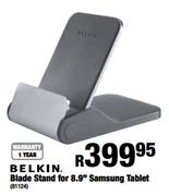Belkin Blade Stand for 8.9" Samsung Tablet