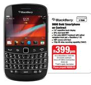 BlackBerry 9900 Bold Smartphone