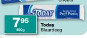 Today Blaardeeg-400gm