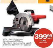 Torq Mitre Saw-850W
