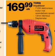 Torq Impakboor-710W
