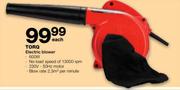 Torq Electric Blower-600W