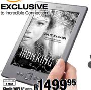 Kindle WiFi 6"