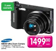 Samsung WB150 Ultra Zoom Camera 