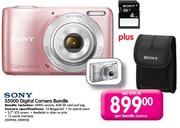 Sony S5000 Digital Camera Bundle Each