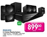 Philips 5.1 Home Theatre System