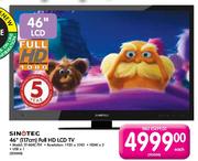 Sinotec 46" (117cm) Full HD LCD Tv 