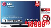 LG Full HD Plasma TV-60"(152cm)