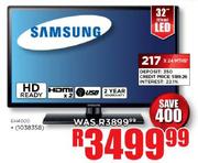 Samsung HD Ready LED TV-32"(81cm)