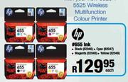 HP 655 Ink-Each