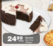 Suceco Bar-One Gateau-490gm