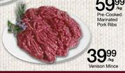 Venison Mince-Per kg