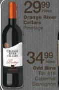 Orange River Cellars Pinotage-750ml