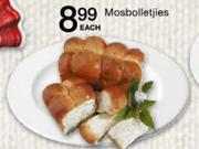 Mosbolletjies Each