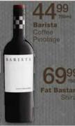 Barista Coffee Pinotage-750ml
