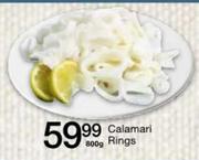 Calamari Rings-800gm