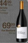 Fat Bastard Shiraz-750ml