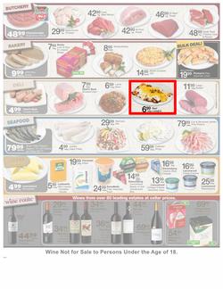 Checkers Free State : Save Today (26 Jul - 5 Aug), page 2