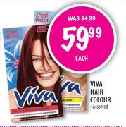 Viva Hair Colour Assorted Each