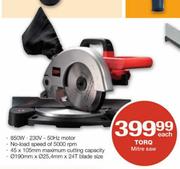 Torq Mitre Saw-850W Each