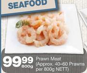 Prawn Meat-800gm