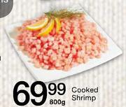 Cooked Shrimp-800gm