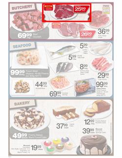 Checkers Gauteng : Save Today (6 Aug - 19 Aug), page 2