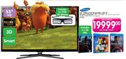 Samsung FHD 3D Smart Slim LED TV-55"(140cm)