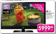 LG FHD LCD TV-47"(119cm)