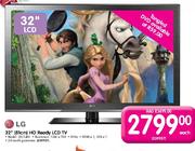 LG HD Ready LCD TV-32"(81cm)