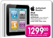 Ipod 8GB Nano