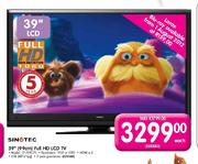 Sinotec FHD LCD TV-39"(99cm)