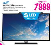 Samsung FHD LED TV-46"