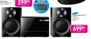 Samsung 2.0 Channel Micro CD Hi-Fi