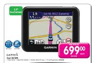 Garmin Nuvi 30 GPS TouchScreen-3.5"