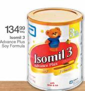 Isomil 3 Advance plus Soy Formula-900g