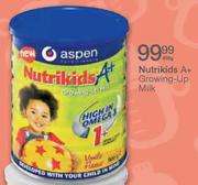 Nutrikids A+ Growing-Up Milk-900g