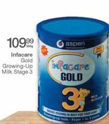 Infacare Gold Growing-Up Milk Stage 3-900g