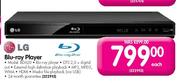 LG Blu-Ray Player (BD620)