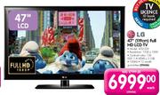 LG 47" (119cm) Full HD LCD TV (47LK530)
