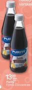 Purity Fortris Concentrate-250ml each