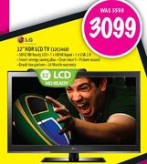 LG 32" HDR LCD TV (32CS460)