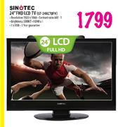 Sinotech 24" FHD LCD TV (ST-24KC70FN)