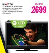 Sinotech 32" HDR LCD TV (ST-32KC42HN)