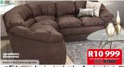 Grafton Everest Branson 3 Piece Corner Lounge Suite