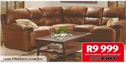 Laredo 3 Piece Corner Lounge Suite
