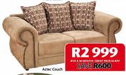 Aztec Couch 