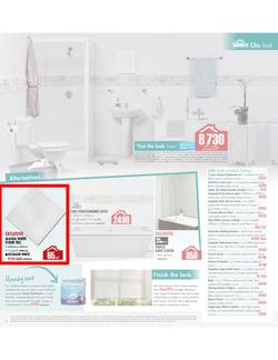 Builders Warehouse : Your Bathroom, Kitchen & Flooring Guide (21 Aug - 16 Sep), page 2
