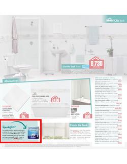 Builders Warehouse : Your Bathroom, Kitchen & Flooring Guide (21 Aug - 16 Sep), page 2