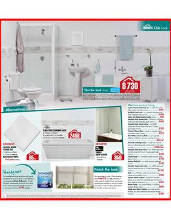 Builders Warehouse : Your Bathroom, Kitchen & Flooring Guide (21 Aug - 16 Sep), page 2